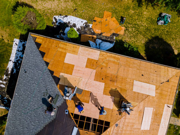 Professional Roofing Contractor in Justin, TX