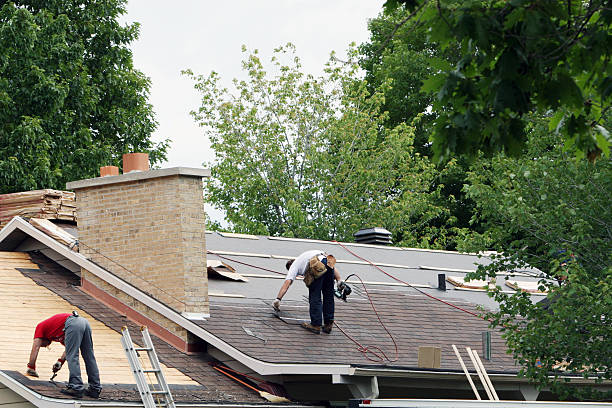 Quick and Trustworthy Emergency Roof Repair Services in Justin, TX