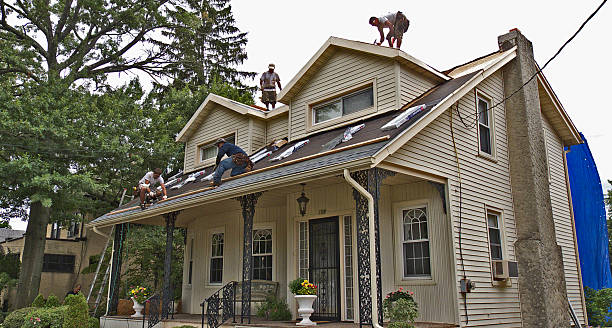 Best Shingle Roofing Installation  in Justin, TX